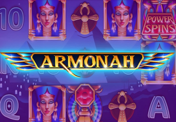 Кадр из игры Gates of Olympus
